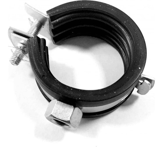 Хомут трубный быстрого монтажа Мир Хомутов 3/8" (15-19 мм) Formfix, в упаковке 5 шт. TR15-19FGRS51(5) 1