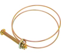 Хомут проволочный Мир Хомутов СПИРО 76 мм (3"), в упаковке 10 шт. PR76SPIRO21(10)