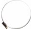 Обжимной хомут FIT IT нержавеющая сталь 80-100 мм 64289 1