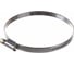 Обжимной хомут FIT IT нержавеющая сталь 80-100 мм 64289 2