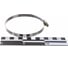 Обжимной хомут FIT IT нержавеющая сталь 80-100 мм 64289 4