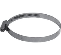 Обжимной хомут FIT IT нержавеющая сталь 50-70 мм 64286