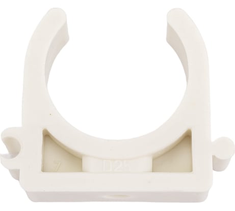 Крепеж для металлопластиковой трубы СТМ 26 мм CIK02603