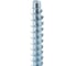 Шурупная стяжка Element 5,0x50 PZ белый цинк 400 шт 20780 3