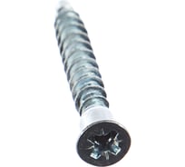 Шурупная стяжка Element 7,0x50 PZ белый цинк 15 шт 020760
