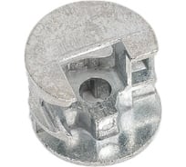 Эксцентрик AKS D=15 мм, 1000 шт. в упаковке 58298