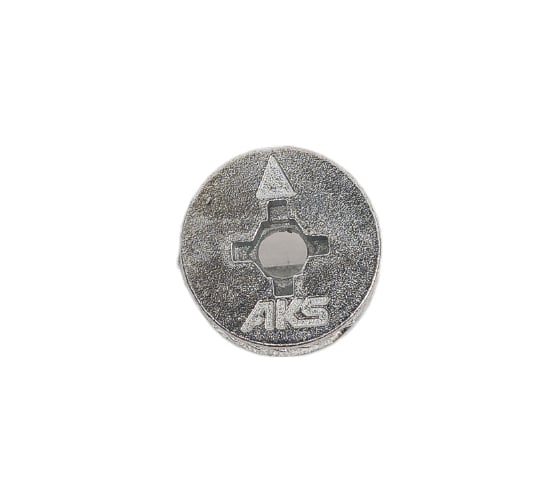 Эксцентрик AKS D=15 мм, 1000 шт. в упаковке 58298
