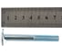 Мебельный болт с усом Element DIN 607 10x70 белый цинк 10 шт 244390 4