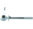 Мебельный болт Element DIN 603 8x70 белый цинк 15 шт 102790 3