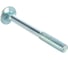 Мебельный болт Element DIN 603 8x70 белый цинк 15 шт 102790 4