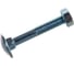 Мебельный болт Element DIN 603 6x40 с гайкой, белый цинк 8 шт 021470 3