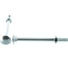 Мебельный болт Element DIN 603 8x100 с гайкой, белый цинк 2 шт 021330 2