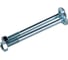 Мебельный болт Element DIN 603 8x100 с гайкой, белый цинк 2 шт 021330 5