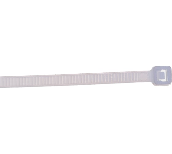 Кабельная стяжка ЭРА 4 x 250 Белый White NOKS033 Б0039387