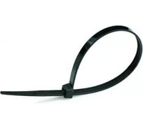 Кабельные стяжки КРЕП-КОМП KENNER Profi 4,8х385 100шт черный жкч48385