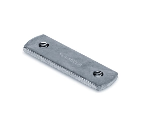 Двойная гайка профиля Termoclip 28 4F2 M8 9109001 1