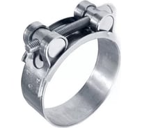 Одноболтовый силовой хомут КРЕП-КОМП 36-39мм 1шт SIL36-39RB41