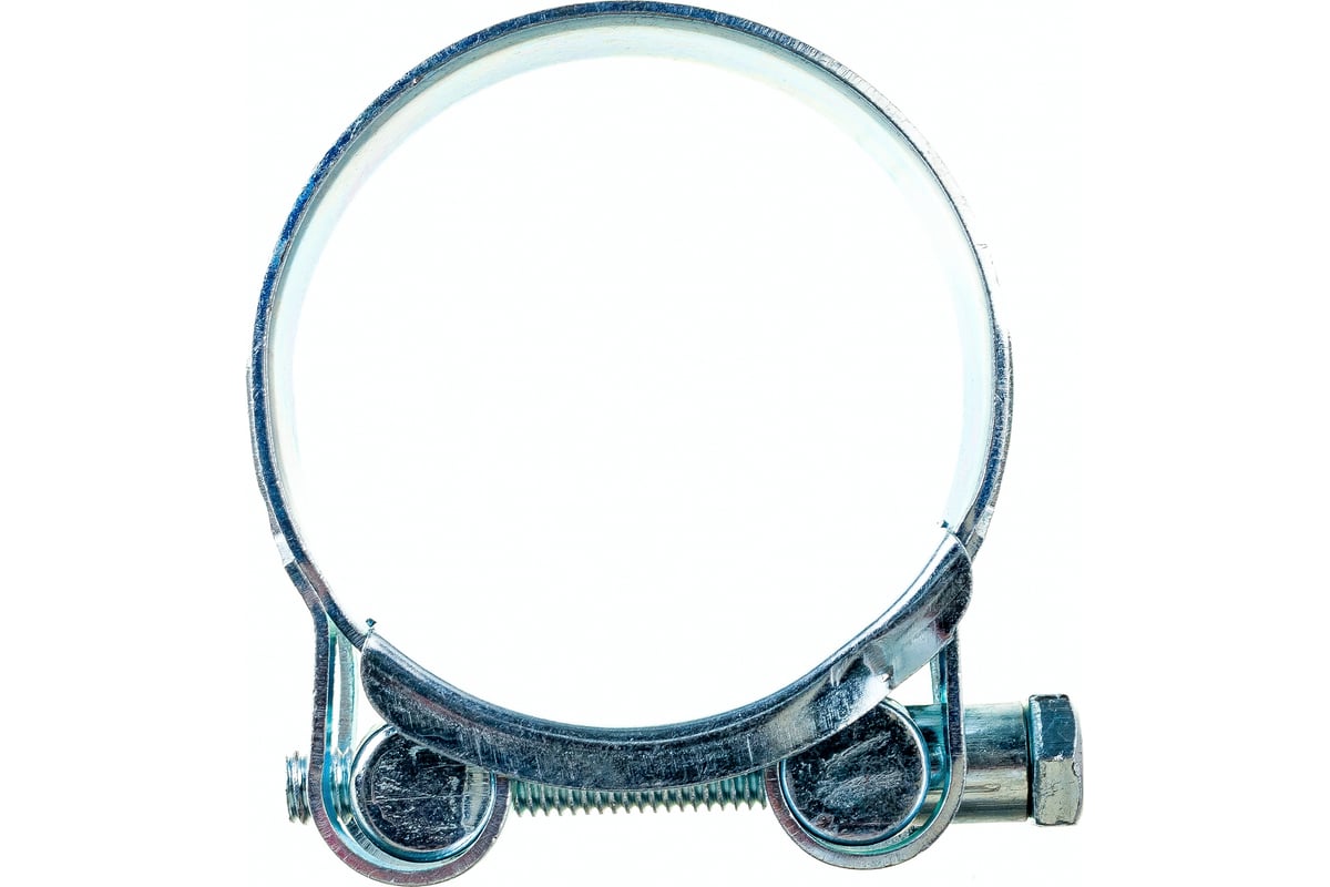 Одноболтовый силовой хомут КРЕП-КОМП 48-51мм 1шт SIL48-51RB41 ...