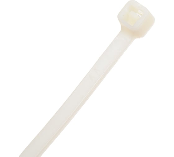 Кабельные стяжки КРЕП-КОМП KENNER Profi 4,8х428 100шт белый жкб48428