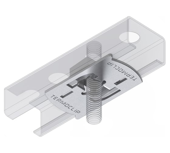 Гайка быстрого монтажа Termoclip 28 4F M8 9112101