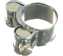 Одноболтовый силовой хомут КРЕП-КОМП 23-25мм 1шт SIL23-25RB41