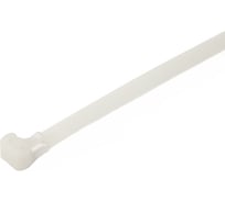 Открывающаяся стяжка Hyperline GTR-200STC, безгалогенная halogen free, 200x4.8 мм, полиамид 6.6, -40град - 85град 100 шт. 27273