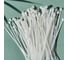 Нейлоновая кабельная стяжка REXANT 100x2,5мм, белая 500 шт/уп 07-0100-05 3