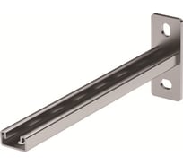 Одиночный кронштейн DKC 41x21мм, основание 400 BBP2140