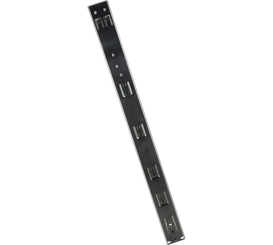 Направляющие Amix П/В с амортизатором DELUXE L-550 DB45ST-550 DELUXE