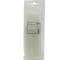 Нейлоновый хомут Smartbuy 3,6х250, белый 100 шт. SBE-CT-36-250-w 2