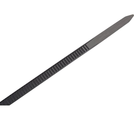 Нейлоновый хомут Smartbuy 3,6х250, черный 100 шт. SBE-CT-36-250-b