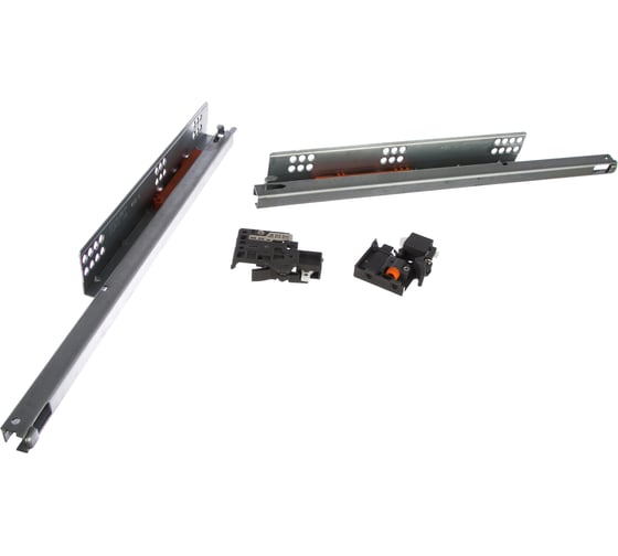 Направляющие Amix частичного выдвижения L-450 CB30TS-450