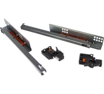 Направляющие Amix частичного выдвижения L-350 CB30TS-350
