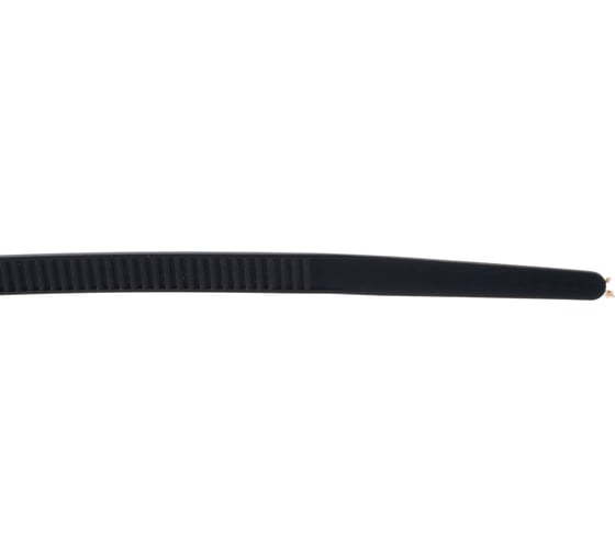 Нейлоновый хомут Smartbuy 4,8х300, черный 100 шт. SBE-CT-48-300-b