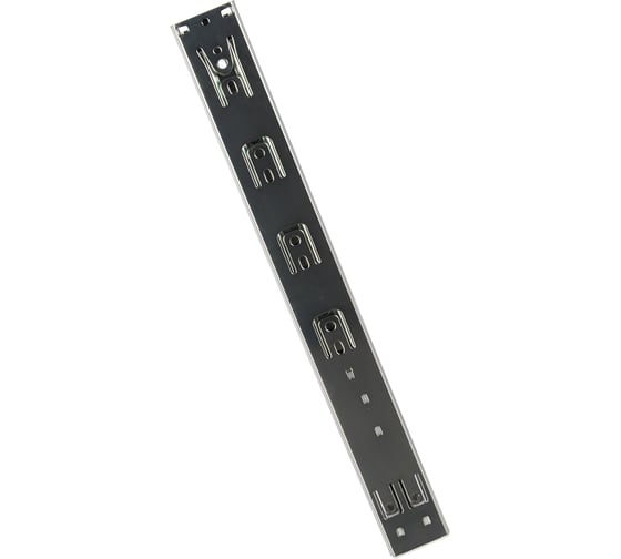 Направляющие Amix П/В с амортизатизатором DELUXE L-400 DB45ST-400 DELUXE