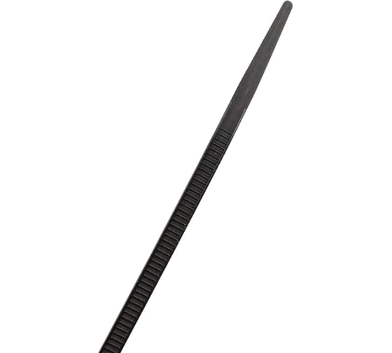 Нейлоновый хомут Smartbuy 3,6х200, черный 100 шт. SBE-CT-36-200-b