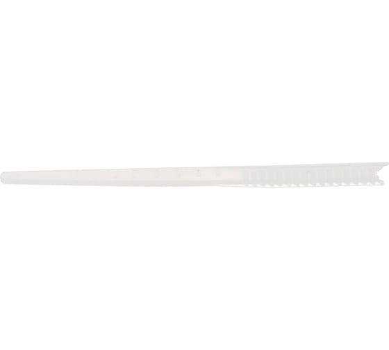 Нейлоновый хомут Smartbuy 2,5х120, белый 100 шт. SBE-CT-25-120-w
