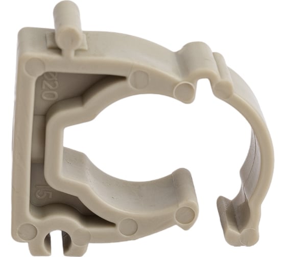Опора VALFEX PP-R сер Дн 20 с фиксатором 10160020Г 127-0429