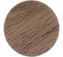 Самоклеящаяся заглушка Pacific №169 глянец орех д 14 мм PC2355