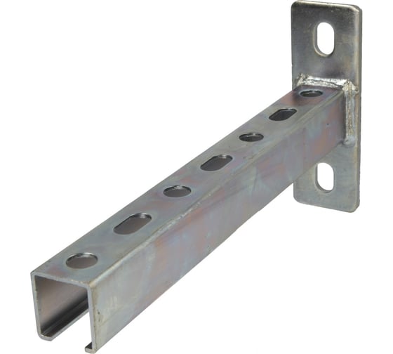 Монтажная консоль ВЕНТСТОР 38х40, Тип-S, L=400, 2000000010878 1