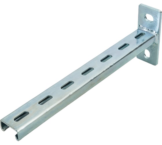 Кронштейн DKC 300 41x21мм один. DBM BBP2130DIY 1
