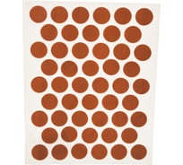 Самоклеящаяся заглушка Pacific №65 груша дикая д 14 мм PC2135