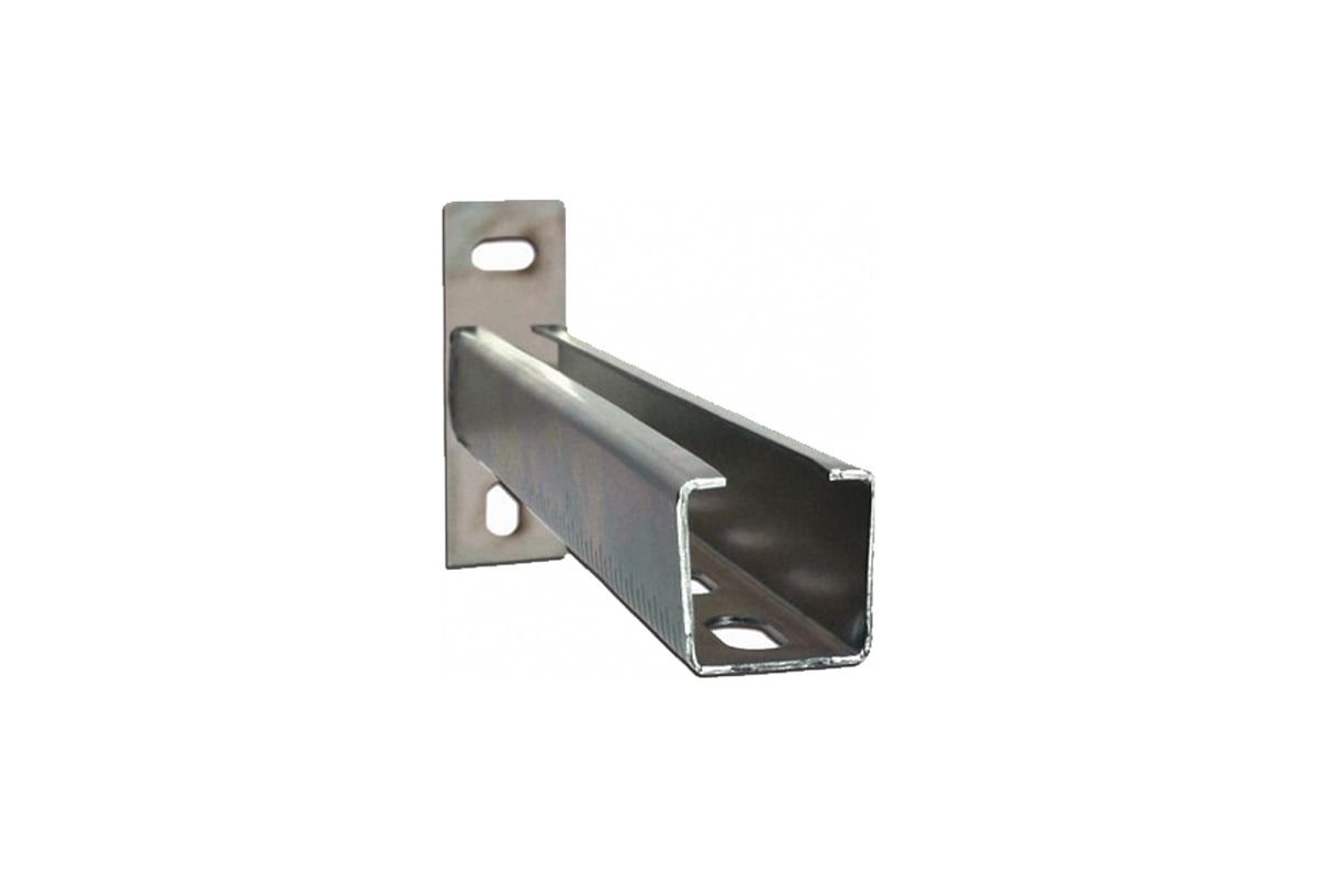 Монтажная консоль ВЕНТСТОР 38х40, тип-S, L=200 2000000012490 - выгодная ...