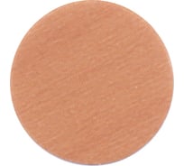 Самоклеящаяся заглушка Pacific №20 вишня д 14 мм PC2155