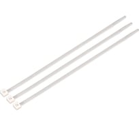 Ремешок-хомут КМП белый 200x4,8 500шт 00-00000613