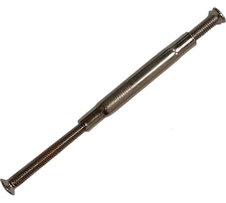 Стяжка винтовая Trodos М4, 50-90, никель 307030
