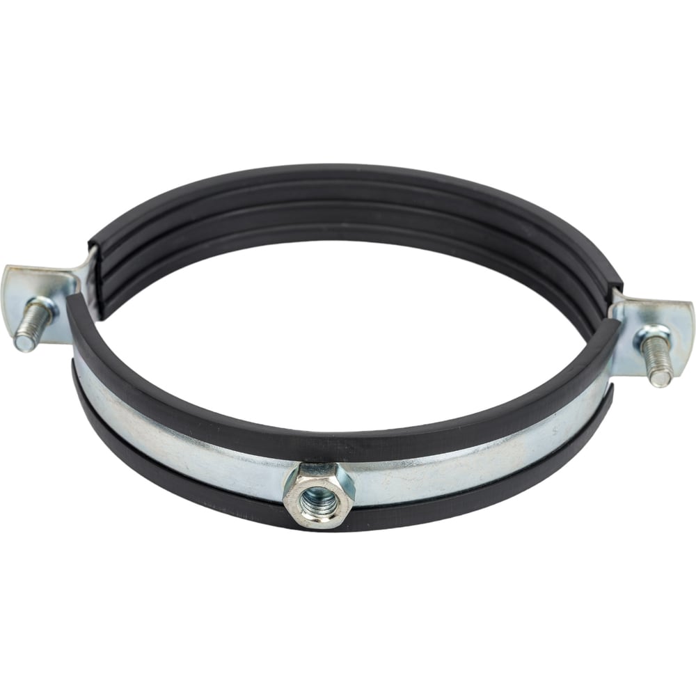 Хомут для воздуховода КРЕП-КОМП 125 мм с уплотнением 1 шт VHR125AD51 ...