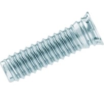 Шпилька ЦКИ запрессовочная, FH М5x25 Ц 40 шт. 45236