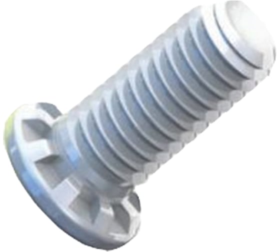 Шпилька ЦКИ запрессовочная, FH М4x10 Ц 50 шт. 35019