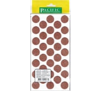 Фетровый подпятник Pacific 240х120 24 мм 38 шт бежевый РС6124BR